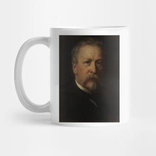 Self-Portrait by Eastman Johnson Mug